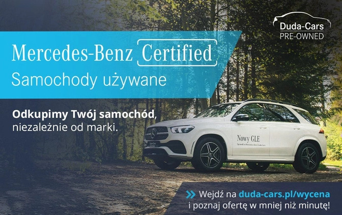 Mercedes-Benz Klasa C cena 449900 przebieg: 19000, rok produkcji 2021 z Poznań małe 277